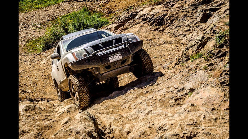 Off-Roading Adventures: The Best Tires for Conquering Rough Terrain