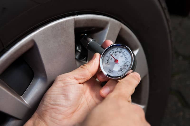Tips for Maintaining Good Tire Pressure