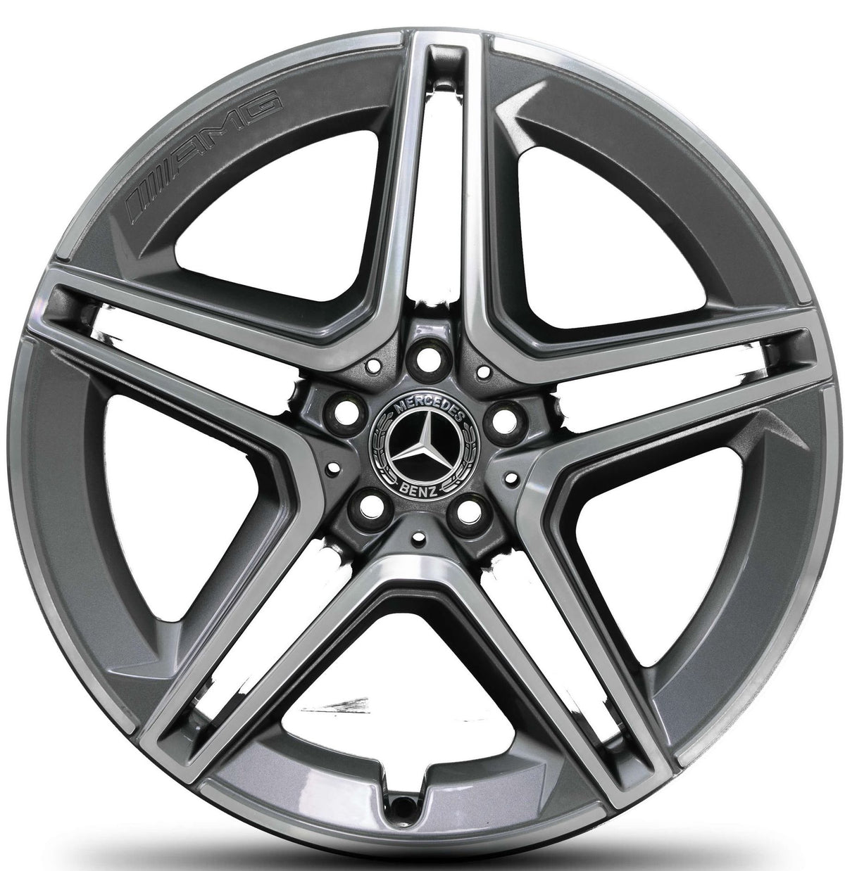 20 Inch Rims Fit Mercedes S580 S560 S600 S500 S550 S63 S400 S450 S350 S Class Wheels