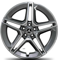 20 Inch Rims Fit Mercedes S580 S560 S600 S500 S550 S63 S400 S450 S350 S Class Wheels