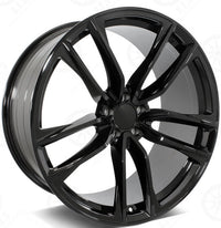 22 Inch Rims Fit Mercedes S580 S560 S600 S500 S550 S63 S400 S450 S350 CL S Class Wheels