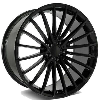 18 Inch Mercedes E Class E550 E350 E300 C Class Rims
