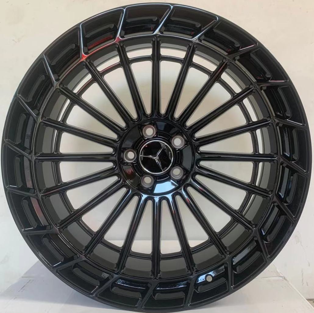 20 Inch Rims Fit Mercedes S580 S560 S600 S500 S550 S63 S400 S450 S350 CL S Class Wheels