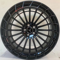 20 Inch Rims Fit Mercedes S580 S560 S600 S500 S550 S63 S400 S450 S350 CL S Class Wheels