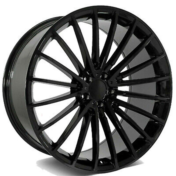 18 Inch Mercedes E Class E550 E350 E300 C Class Rims