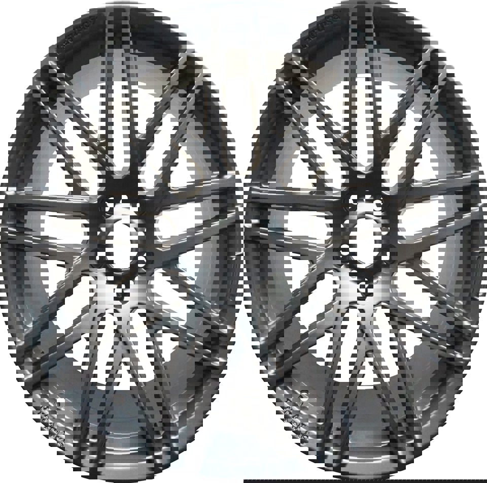 22" Inch Mercedes G Wagon G550 Rims G Class G65 G63 G55 G500 Brabus Style Wheels