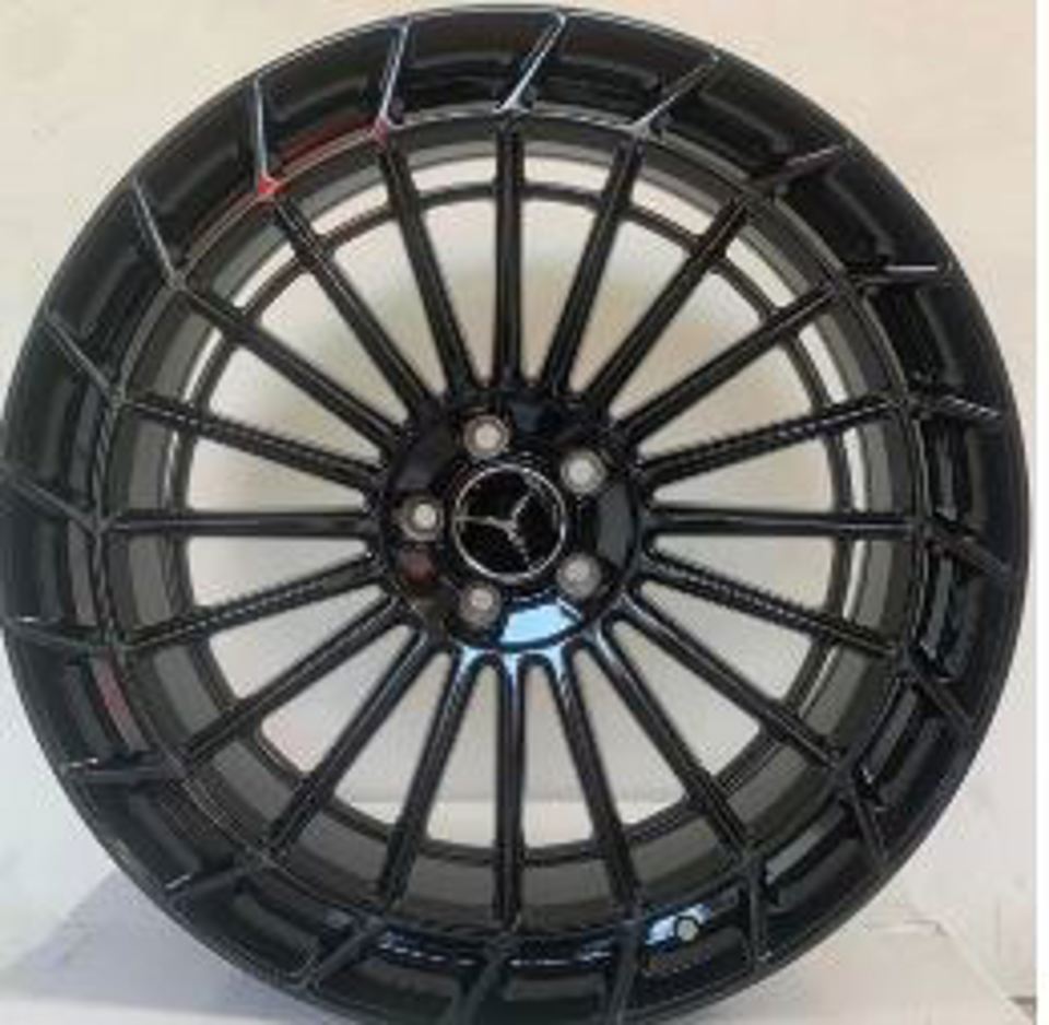 20 Inch Rims Fit Mercedes S580 S560 S600 S500 S550 S63 S400 S450 S350 CL S Class Wheels