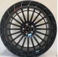 20 Inch Rims Fit Mercedes S580 S560 S600 S500 S550 S63 S400 S450 S350 CL S Class Wheels