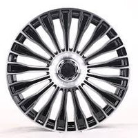 22 Inch Rims Fit Mercedes S600 S500 S550 S63 S65 S400 S450 S350 CL S Class Maybach 2022 Style Wheels