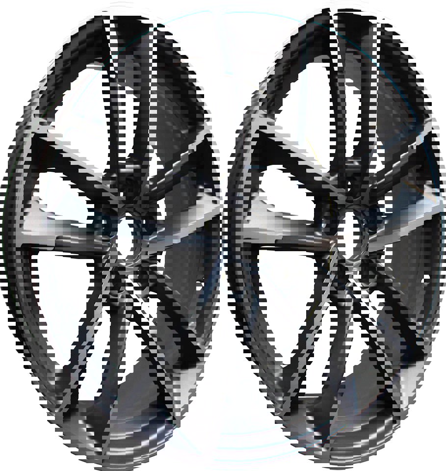 19 Inch Wheels Audi S Line Q2 Q3 Q5 S4 S5 S6 A4 A5 A6 A7 Gunmetal Rims S8 Style