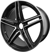 19 Inch Mercedes C Class C400 C350 C300 C250 C180 Wheels E550 E350 E300 E Class Rims