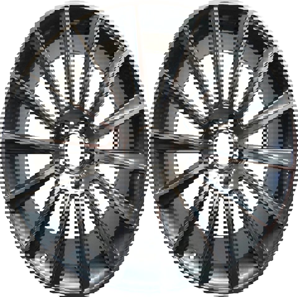 22 Inch Rims Fit Mercedes S600 S580 S560 S500 S550 S63 S400 S450 S350 S Class Wheels