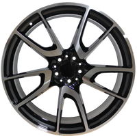 20 Inch Rims Fit Mercedes S600 S500 S550 S63 S400 S450 S350 Rims CL S Class Wheels