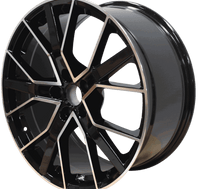21 INCH WHEELS AUDI Q5 Q7 Q8 S6 S7 S8 A6 A7 A8 S LINE BLACK RIMS