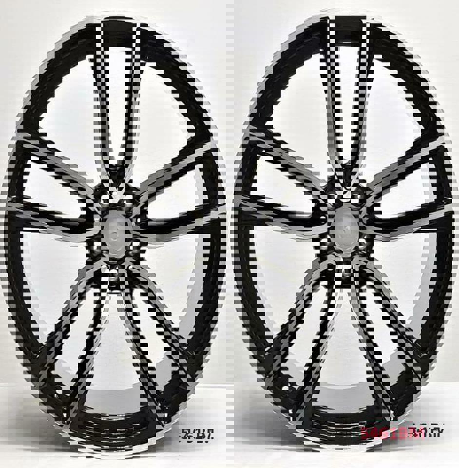 22 Inch Rims Fit Mercedes S580 S560 S600 S500 S550 S63 S400 S450 S350 CL S Class Wheels