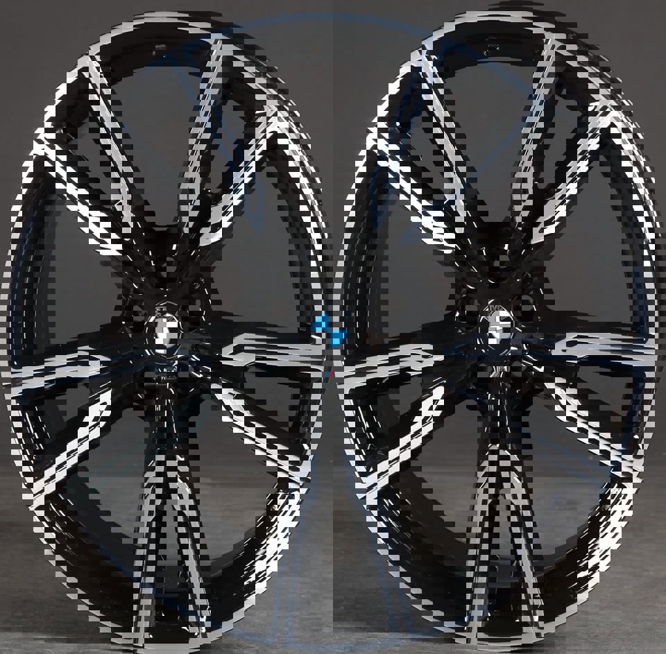18 Inch Rims Fit BMW 3 Series 4 Series 5 Series 6 Series 7 Series 2020 550M Wheels