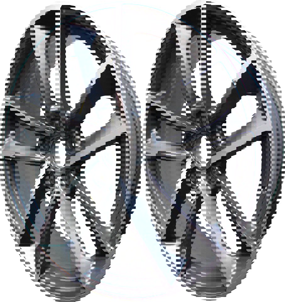 19 Inch Wheels Audi S Line Q2 Q3 Q5 S4 S5 S6 A4 A5 A6 A7 Gunmetal Rims S8 Style
