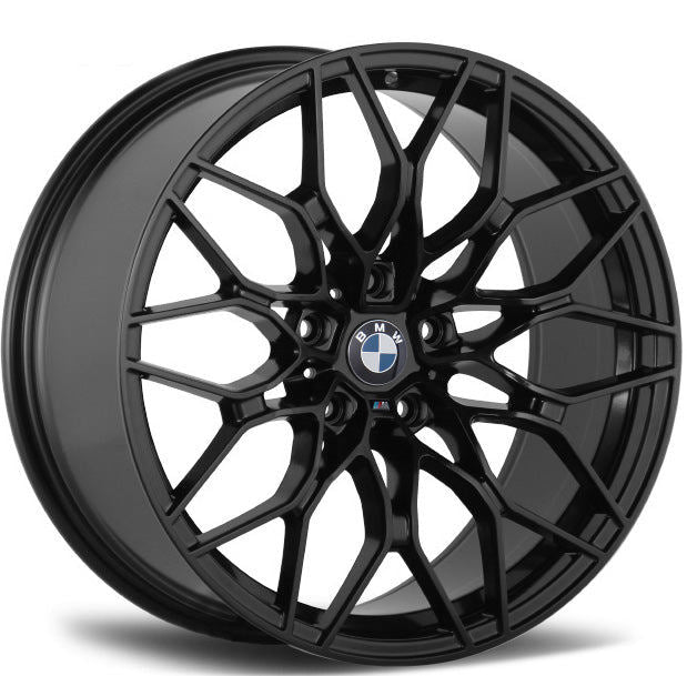 19 Inch Rims Fits BMW 3 4 5 6 Series 650 550 540 435 428 335 330 M 