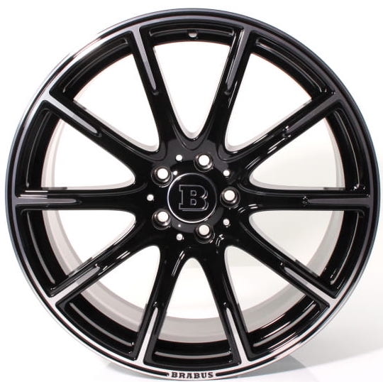 22 Inch Rims Fit Mercedes S580 S560 S600 S500 S550 S63 S400 S450 S350 S Class Style Wheels