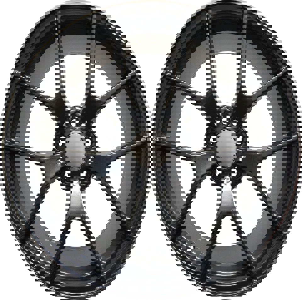 19 Inch Mercedes Staggered E Class E550 E350 E300 S C Class Rims