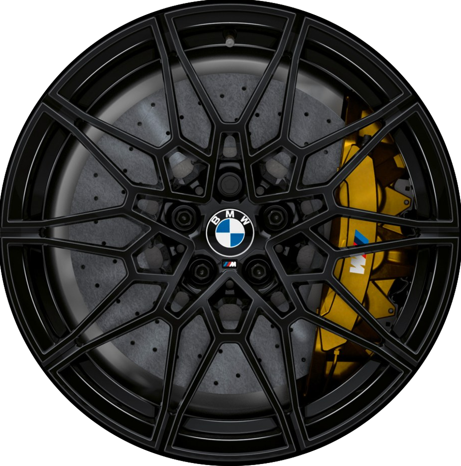 20 Inch Wheels ft. BMW M3 Style 4 Series Rims 5 Series 6 Series 528 53 Auto Customz