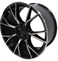 19 inch Rims Fit BMW 4 Series 5 Series 6 Series 7 Series 528 535 545 550 645 640 650 740 750 M6 M5 Style Wheels