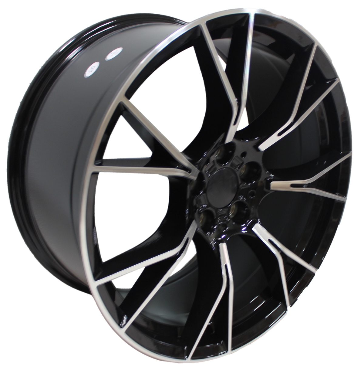 19 inch Rims Fit BMW 4 Series 5 Series 6 Series 7 Series 528 535 545 550 645 640 650 740 750 M6 M5 Style Wheels