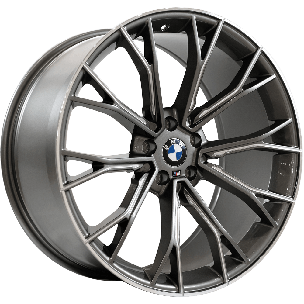 Bmw Rims 20 Inch 20 Inch Rims Fit BMW 3 Series 4 Series 5 Series 6 Series Wheels 320 32 – Auto Customz