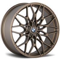 19 Inch Rims Fits BMW 3 4 5 6 Series 650 550 540 435 428 335 330 M Sport Wheels