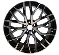 21 INCH RIMS AUDI S LINE R8 STYLE Q3 QS3 Q5 SQ5 Q7 SQ7 MESH MACHINED WHEELS