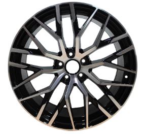 21 INCH RIMS AUDI S LINE R8 STYLE Q3 QS3 Q5 SQ5 Q7 SQ7 MESH MACHINED WHEELS