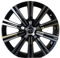 21 INCH TOYOTA RIMS FIT TUNDRA SEQUOIA LAND CRUISER RIMS LEXUS LX 460 470 570 WHEELS