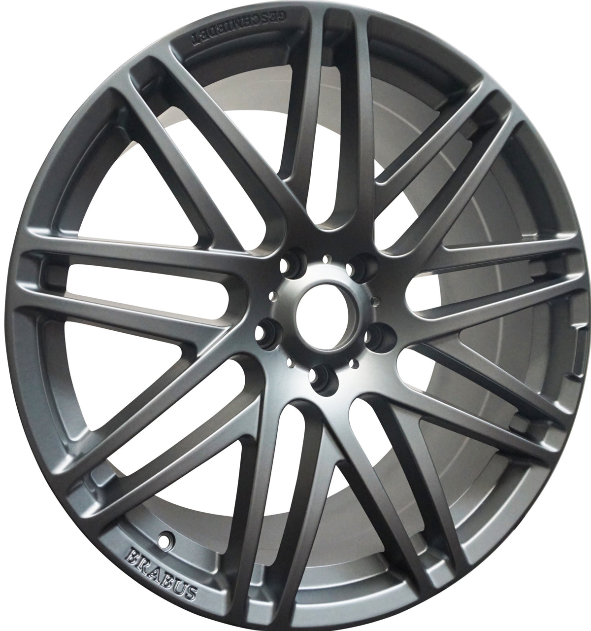 22 Inch Mercedes G Wagon G550 Rims G Class G65 G63 G55 G500 Brabus Style Wheels