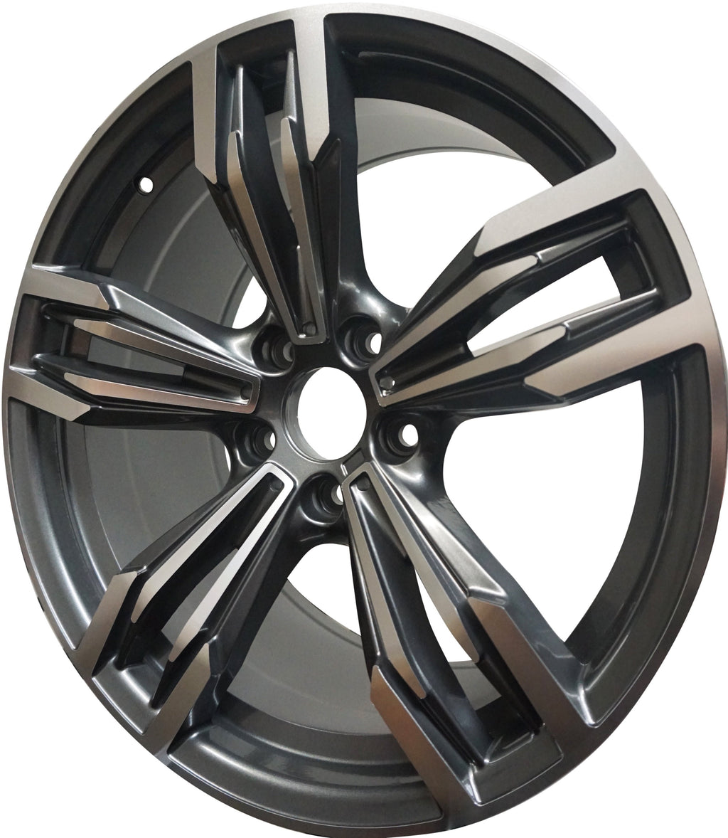 18 Inch Bmw 3 Series 4 Series Rims 5 Series 6 Series 528 535 545 550 6 Auto Customz 1793