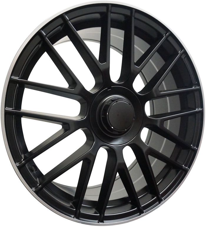 19" Mercedes C Class E Class CLA Rims C400 C350 C300 C250 C180 Wheels E550 E350 E300 E Class CLA250 CLA43 Rims