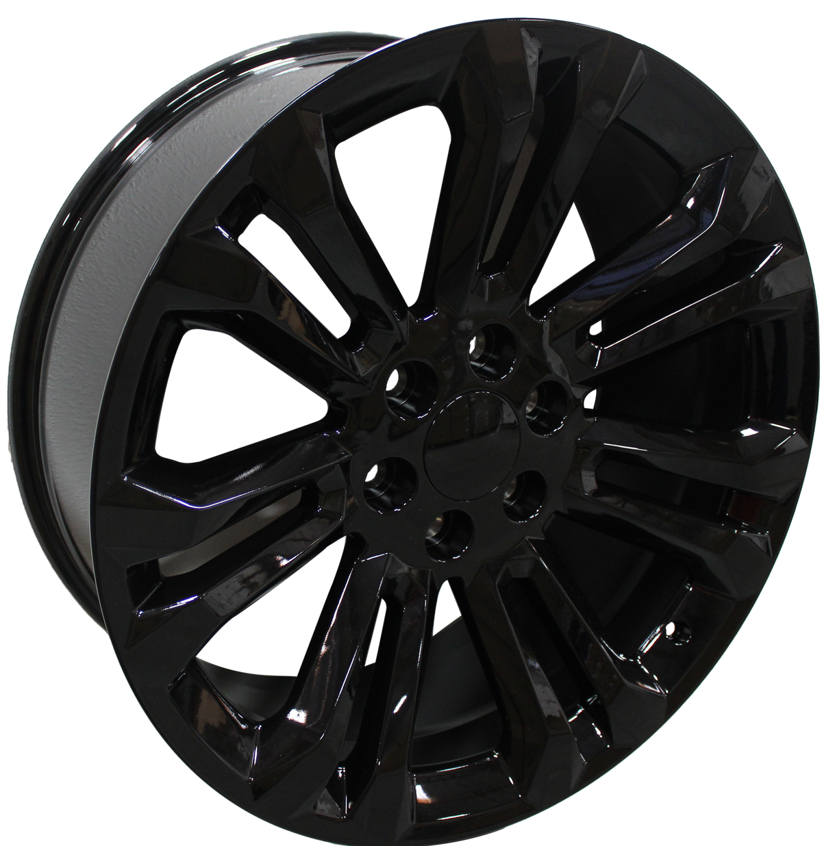 22 Inch Chevy/GMC Rims Tahoe Yukon Sierra Silverado Suburban Avalanche LTZ Wheels