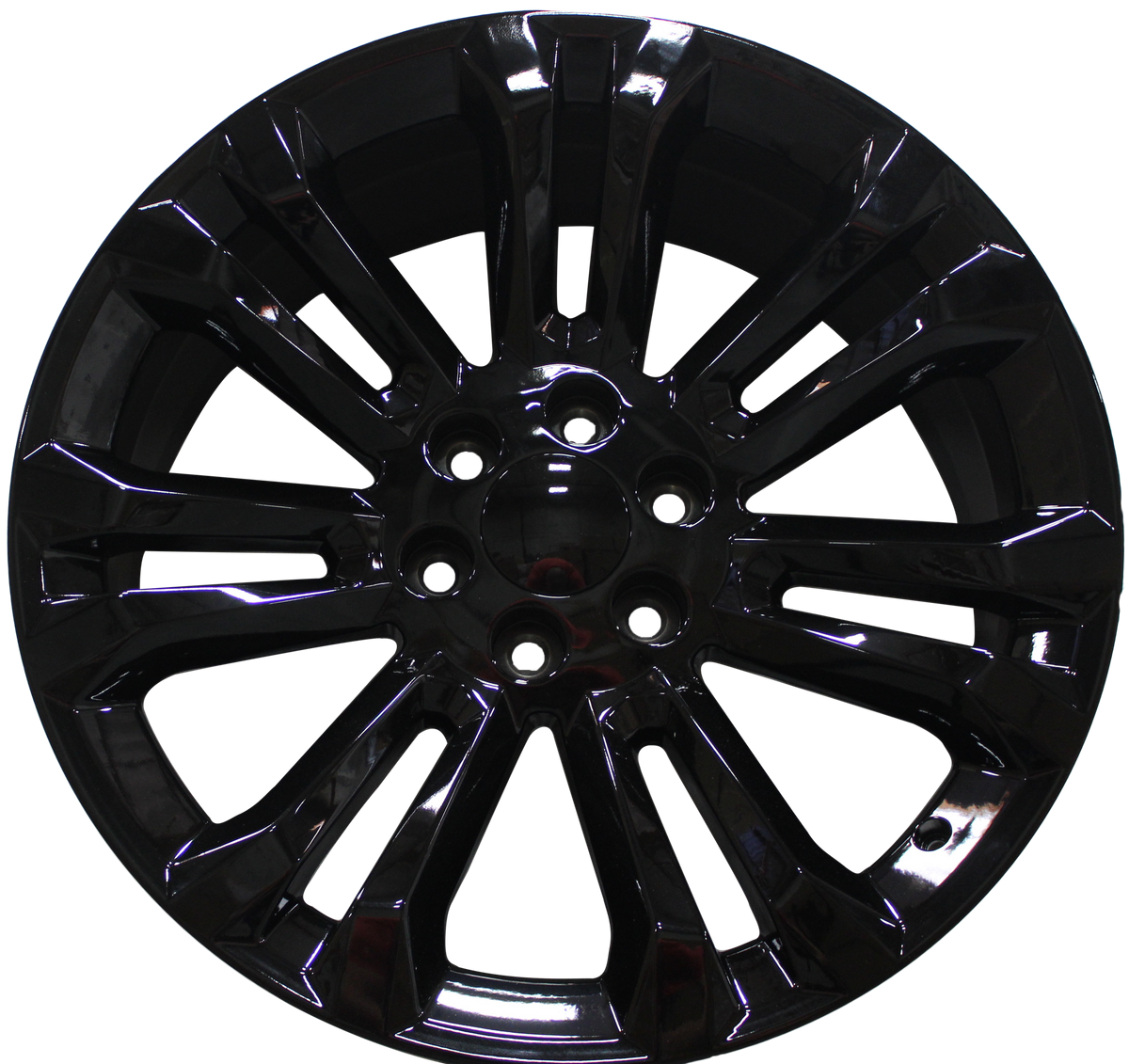 22 Inch Chevy/GMC Rims Tahoe Yukon Sierra Silverado Suburban Avalanche LTZ Wheels