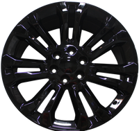 22 Inch Chevy/GMC Rims Tahoe Yukon Sierra Silverado Suburban Avalanche LTZ Wheels