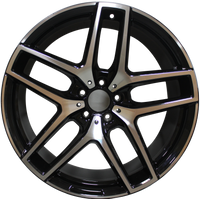 21 Inch Mercedes ML GL GLS GLE Rims Staggered Wheels