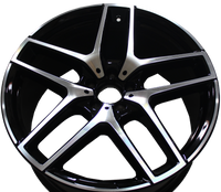 21 Inch Mercedes ML GL GLS GLE Rims Staggered Wheels