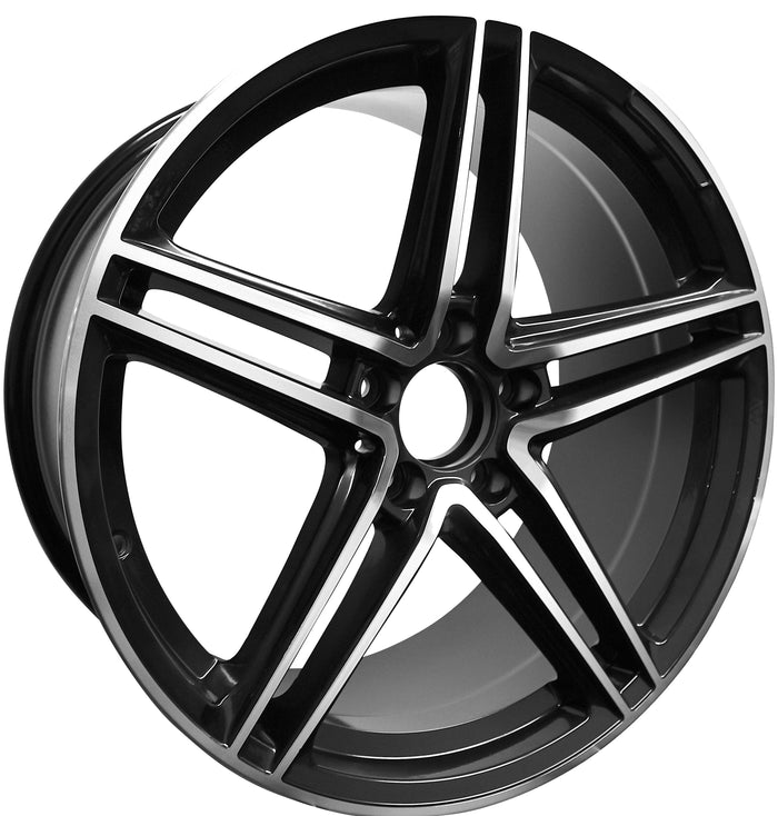 19 Inch Mercedes C Class C400 C350 C300 C250 C180 Wheels E550 E350 E300 E Class Rims