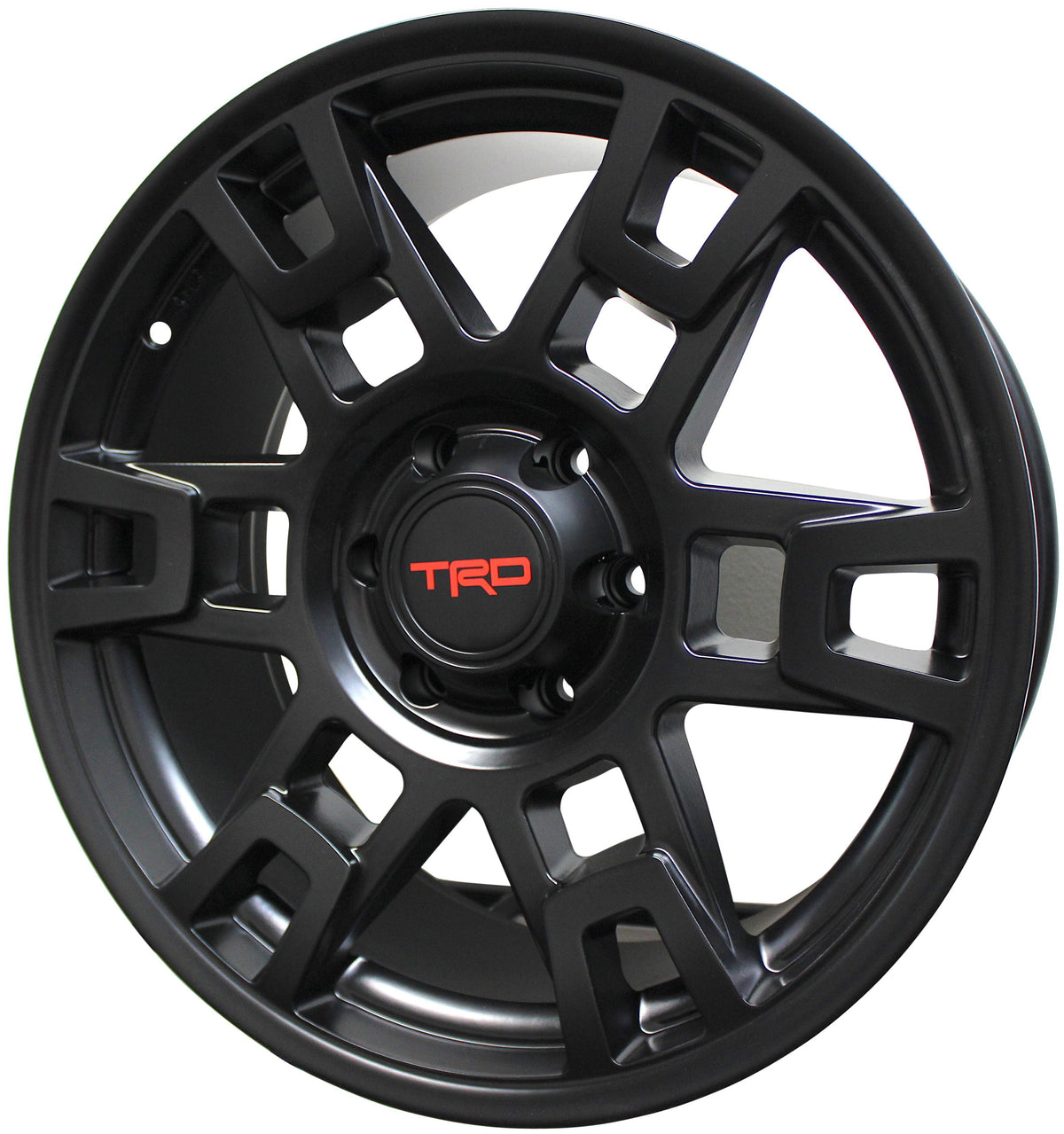 17 Inch Toyota TRD Style Rims Fit 4Runner FJ Cruiser Tacoma Fortuner Wheels