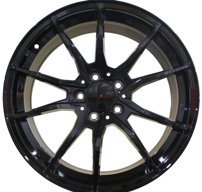 18 Inch Mercedes C Class C400 C350 C300 C250 C180 Wheels E550 E350 E300 E Class Rims