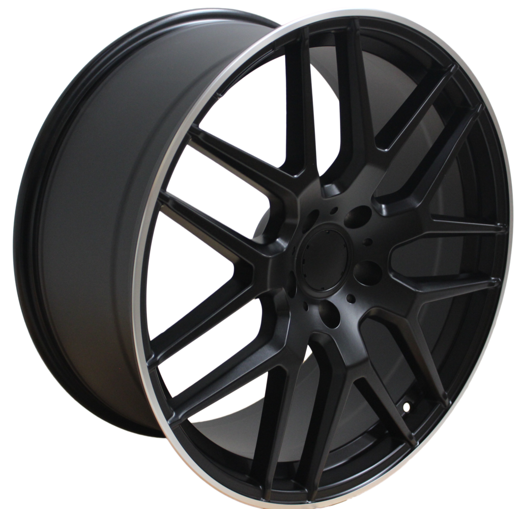 22x10 Inch Mercedes GLE ML GL GLS Rims GLE53 GLE580 GLE500 GLE450 GLE350 GL63 GL550 GLE GLS Wheels
