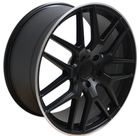 22x10 Inch Mercedes GLE ML GL GLS Rims GLE53 GLE580 GLE500 GLE450 GLE350 GL63 GL550 GLE GLS Wheels