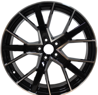 22 INCH WHEELS AUDi Q5 Q7 Q8 S6 S7 S8 A6 A7 A8 S LINE BLACK RIMS