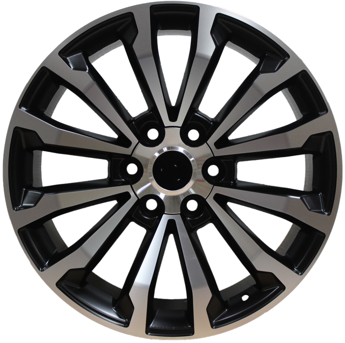 18 Inch Toyota TRD Style Rims Fits 4Runner FJ Cruiser Tacoma Pre Runner SEMA Wheels