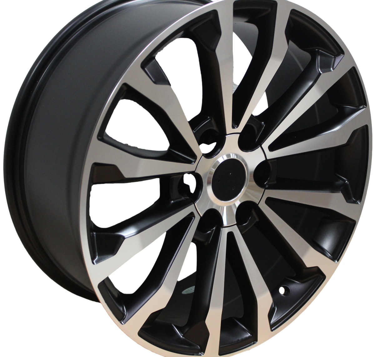 18 Inch Toyota TRD Style Rims Fits 4Runner FJ Cruiser Tacoma Pre Runner SEMA Wheels