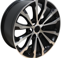 18 Inch Toyota TRD Style Rims Fits 4Runner FJ Cruiser Tacoma Pre Runner SEMA Wheels