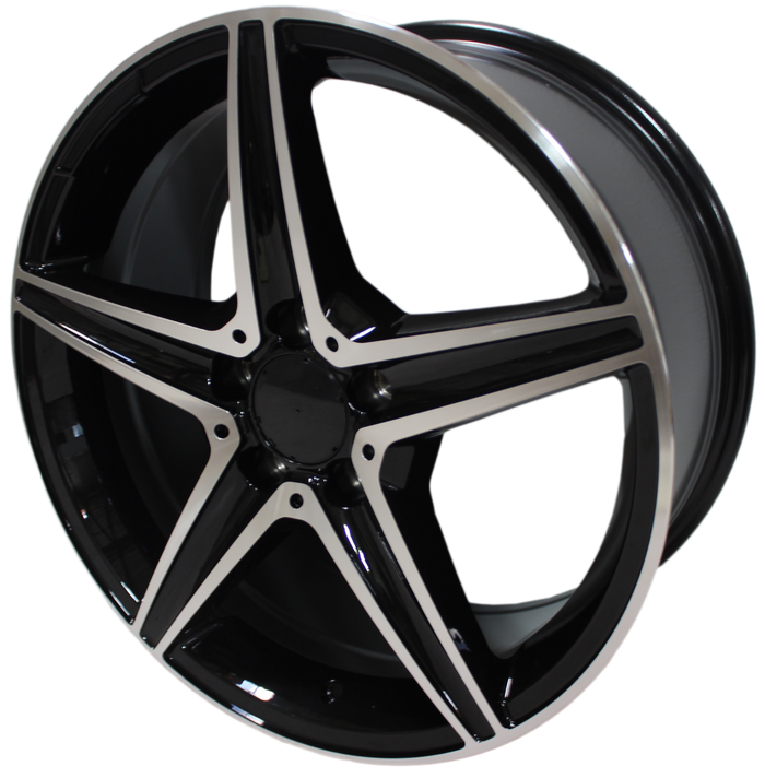 19 Inch Mercedes C Class C400 C350 C300 C250 C180 Wheels E550 E350 E300 E Class Rims